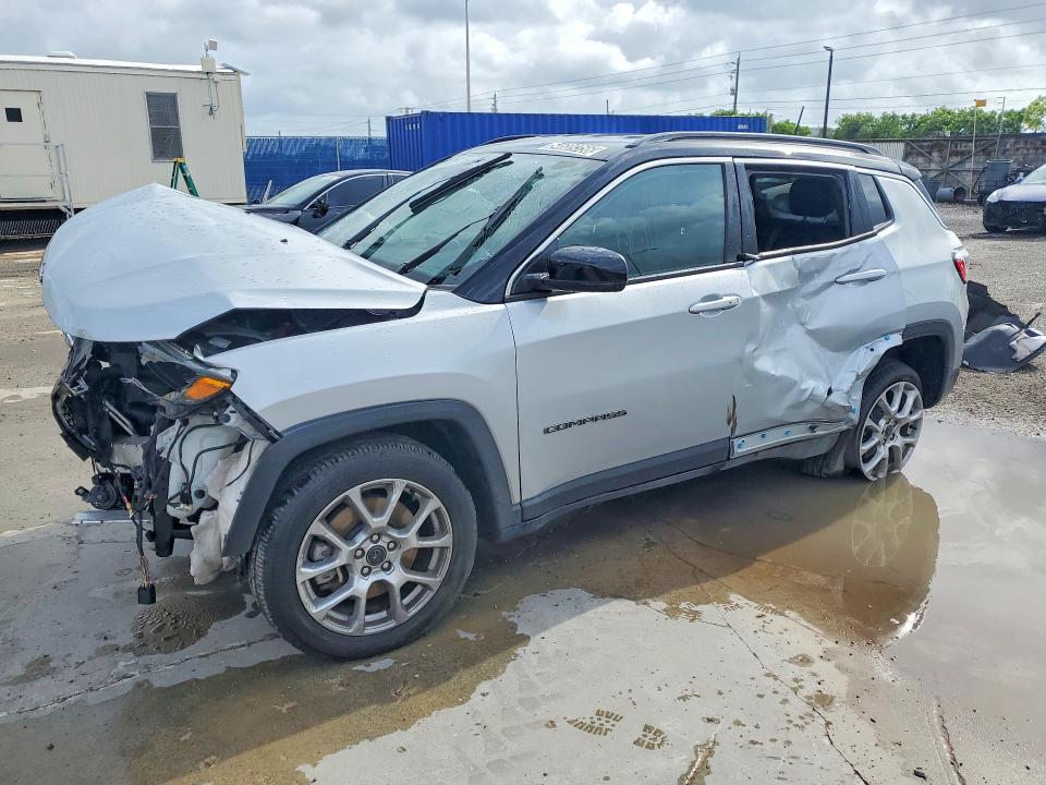 Aukcja sprzedaży 2025 Jeep Compass, vin: 3C4NJDCN0ST508363, numer aukcji: 54689356