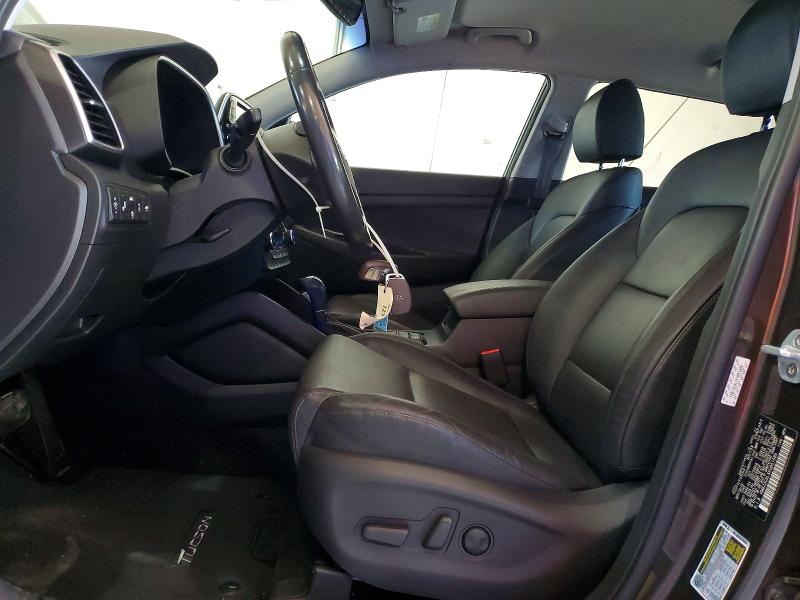 Продажа на аукционе авто 2019 Hyundai Tucson, vin: KM8J3CALXKU851686, номер лота: 55300046