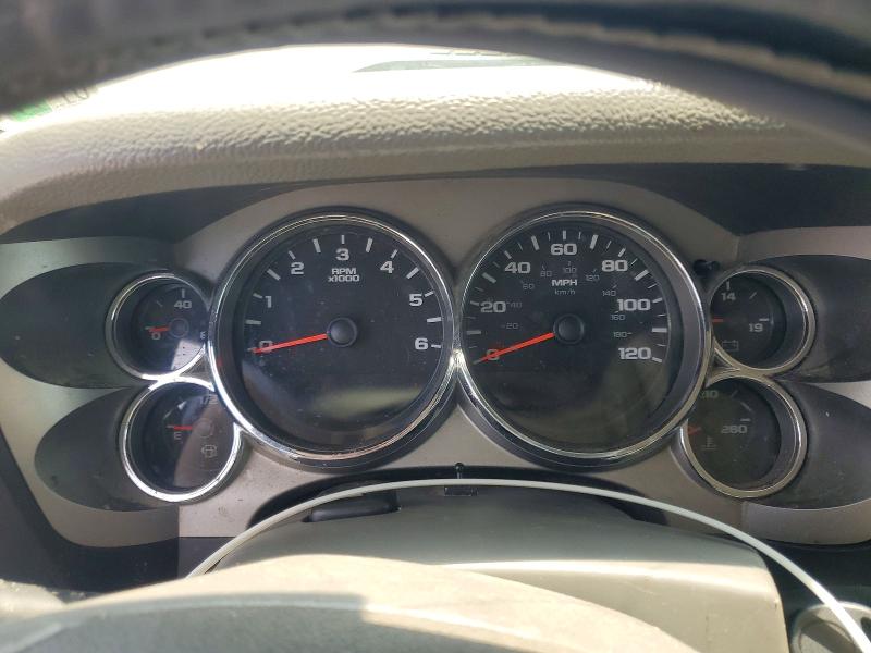 Aukcja sprzedaży 2008 Gmc Sierra, vin: 3GTEC13JX8G314852, numer aukcji: 53829746