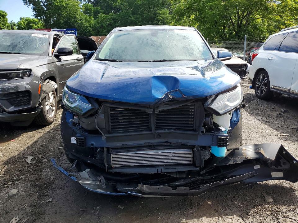 Aukcja sprzedaży 2019 Chevrolet Equinox, vin: 2GNAXKEV8K6285743, numer aukcji: 55073096