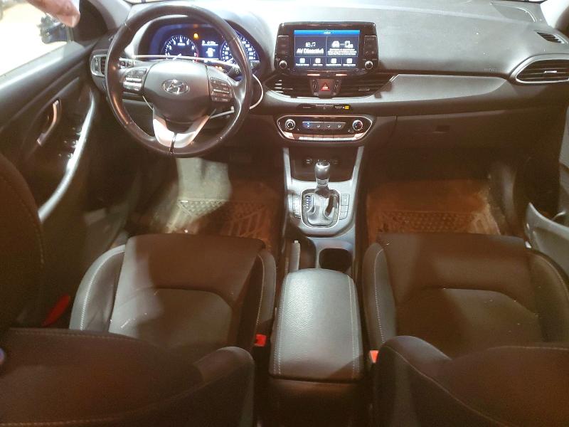 Aukcja sprzedaży 2018 Hyundai Elantra Gt, vin: KMHH35LE0JU007924, numer aukcji: 53060396