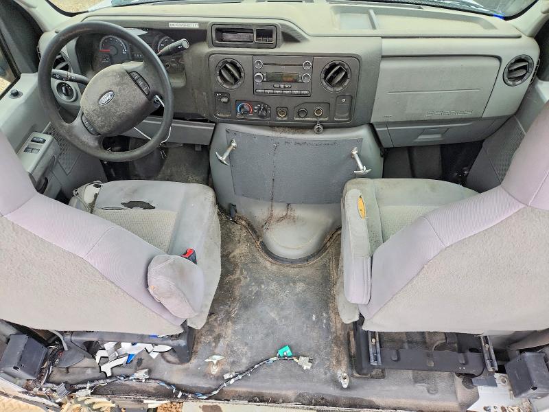Продажа на аукционе авто 2018 Ford E450, vin: 1FDXE4FS9JDC23210, номер лота: 53282176