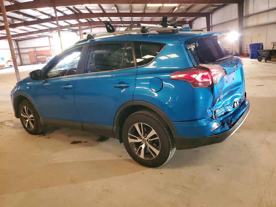 Aukcja sprzedaży 2018 Toyota Rav4, vin: JTMWFREV9JJ750445, numer aukcji: 52694986