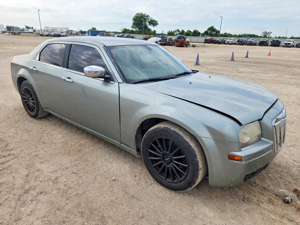 Продаж на аукціоні авто 2006 Chrysler 300, vin: 2C3KA53G46H477387, номер лоту: 53778686