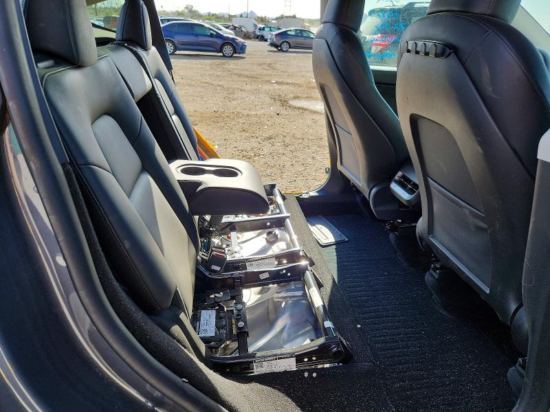 Продажа на аукционе авто 2022 Tesla Model Y, vin: 7SAYGDEE1NA018008, номер лота: 54285156
