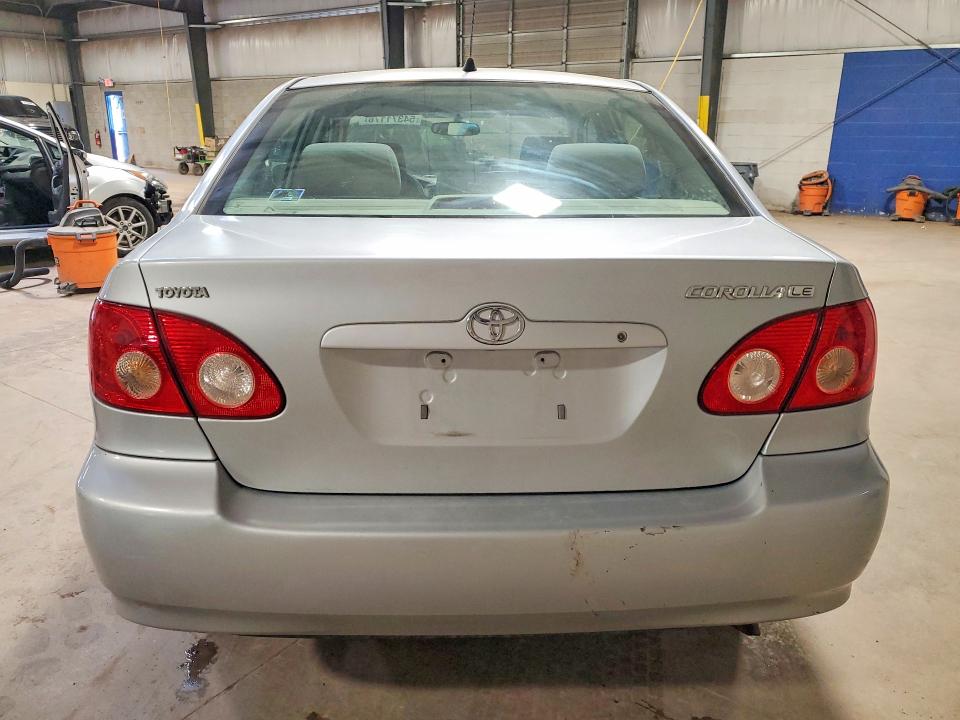 Aukcja sprzedaży 2006 Toyota Corolla, vin: 2T1BR30E16C689489, numer aukcji: 54371176