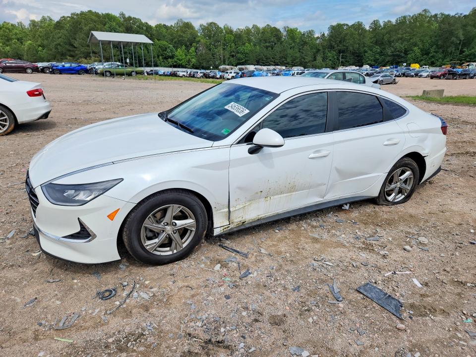 Aukcja sprzedaży 2021 Hyundai Sonata, vin: 5NPEG4JA7MH072242, numer aukcji: 54636636
