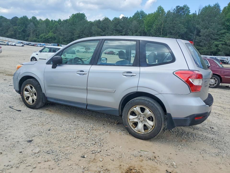 2014 Subaru Forester მანქანა იყიდება აუქციონზე, vin: JF2SJAAC0EH483598, აუქციონის ნომერი: 54431566