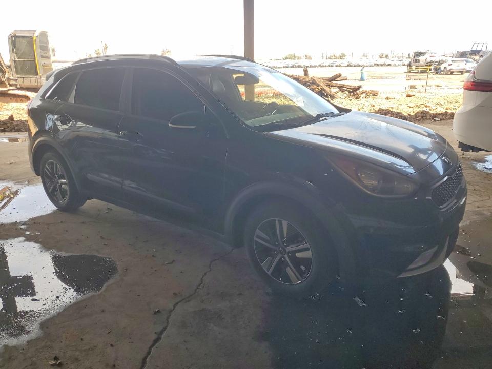 Продажа на аукционе авто 2018 Kia Niro, vin: KNDCC3LC7J5143642, номер лота: 53058766