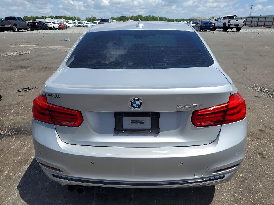 Продаж на аукціоні авто 2016 Bmw 328, vin: WBA8E9G56GNT85259, номер лоту: 54248266
