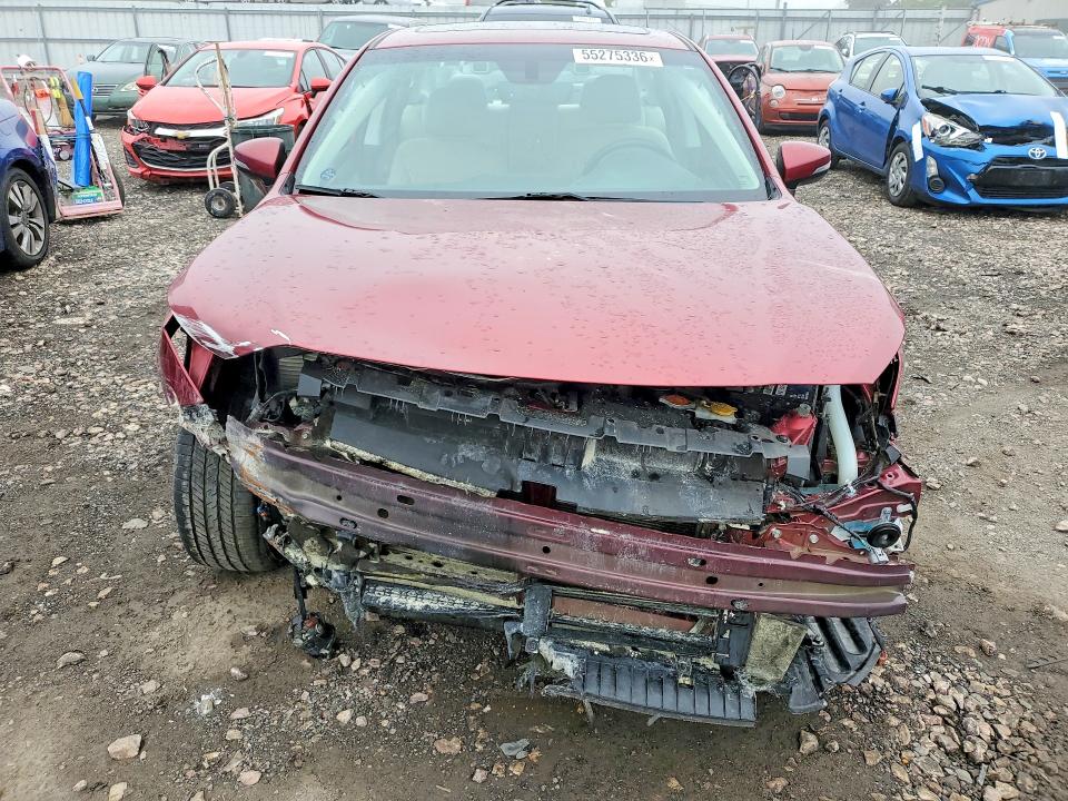 Aukcja sprzedaży 2018 Subaru Legacy, vin: 4S3BNAH65J3018454, numer aukcji: 55275336