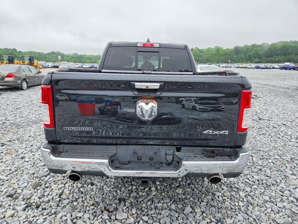 54857596 :رقم المزاد ، 1C6SRFFTXLN135486 vin ، 2020 Ram 1500 مزاد بيع
