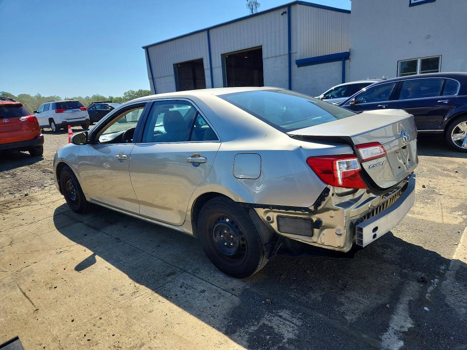 2014 Toyota Camry მანქანა იყიდება აუქციონზე, vin: 4T1BF1FK8EU346556, აუქციონის ნომერი: 55071706