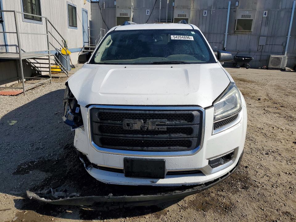 Продаж на аукціоні авто 2016 Gmc Acadia, vin: 1GKKRNED1GJ276686, номер лоту: 54204896