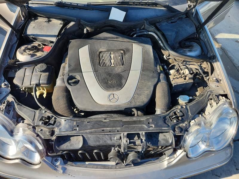 53335376 :رقم المزاد ، WDBRF54H77F875214 vin ، 2007 Mercedes-benz C مزاد بيع