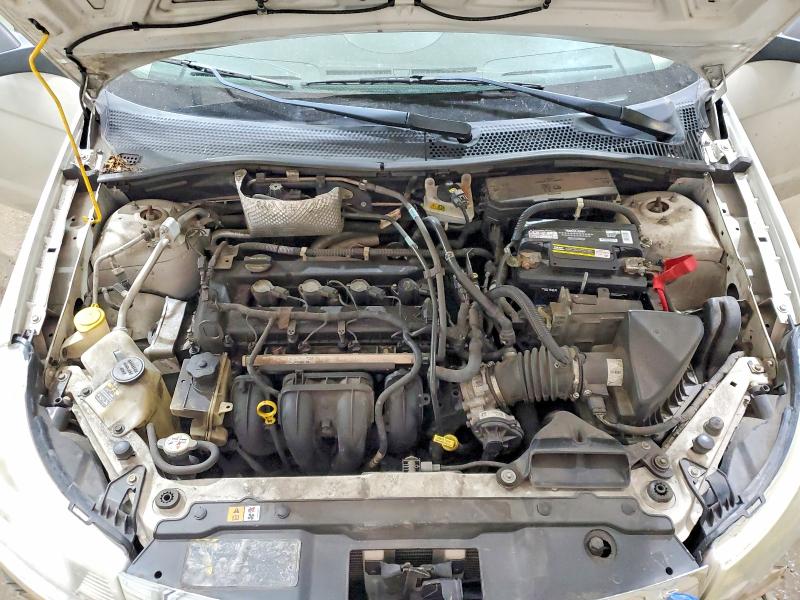 52384926 :رقم المزاد ، 1FAHP3FN3AW174698 vin ، 2010 Ford Focus مزاد بيع