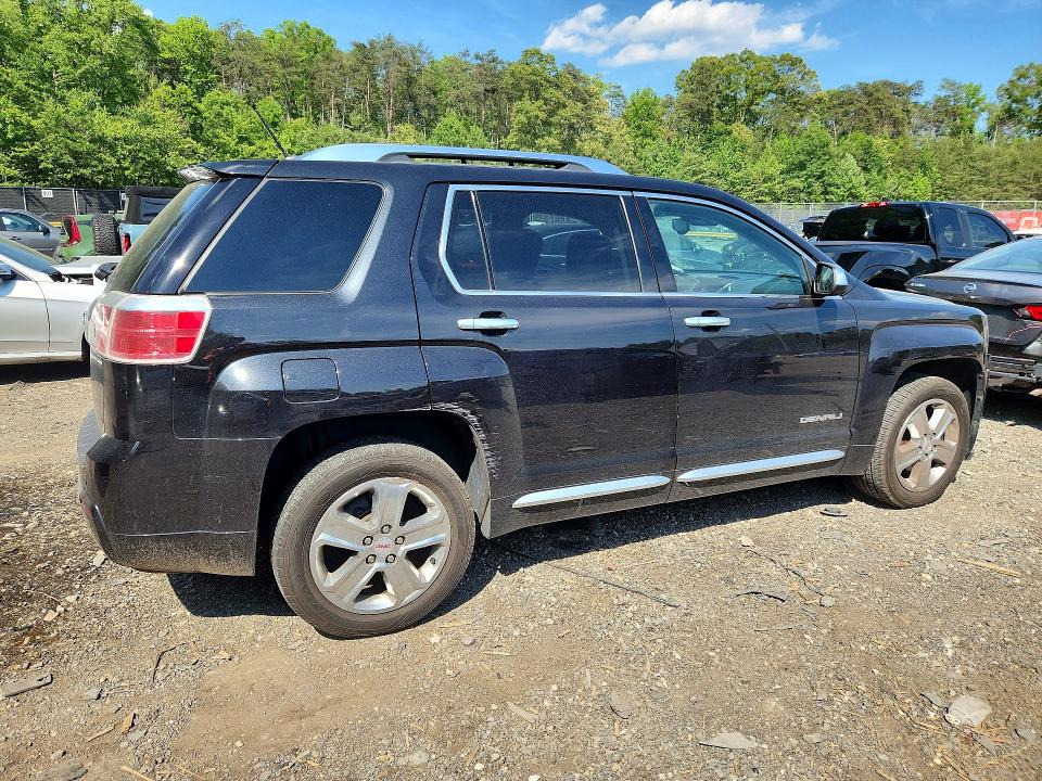 Продаж на аукціоні авто 2015 Gmc Terrain, vin: 2GKALUEK8F6158040, номер лоту: 53897436