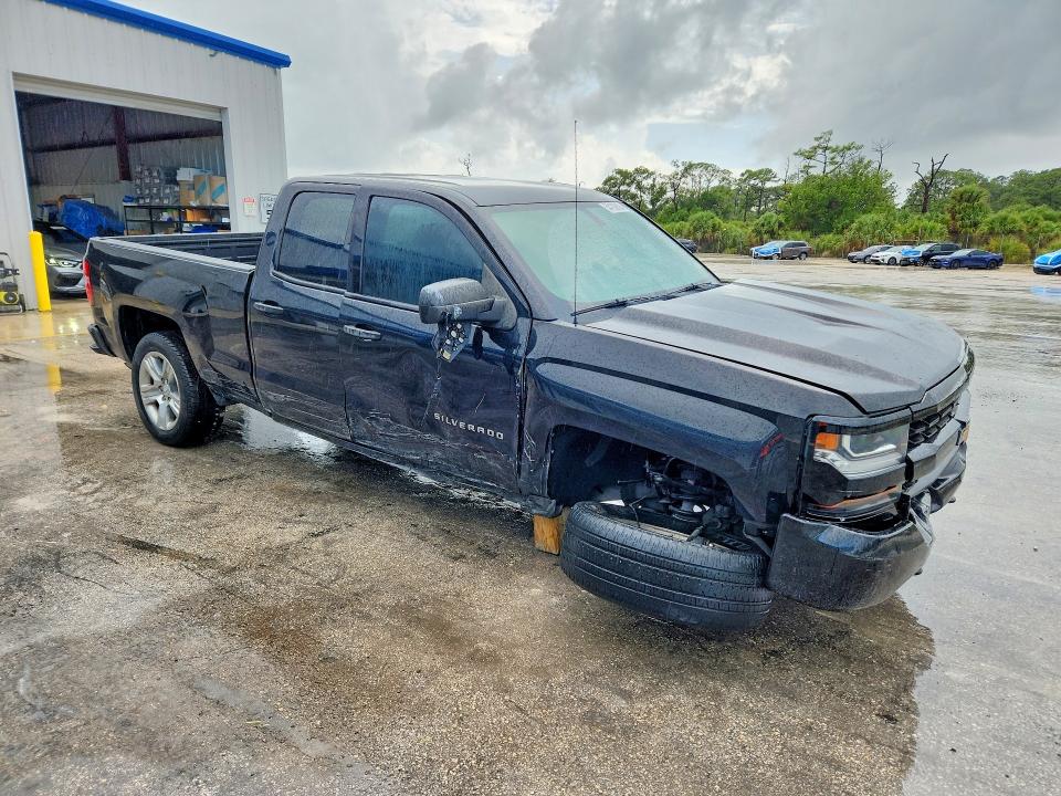 Aukcja sprzedaży 2017 Chevrolet Silverado, vin: 1GCRCPEC4HZ293726, numer aukcji: 54109826