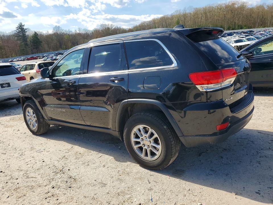 Продаж на аукціоні авто 2018 Jeep Grand Cherokee, vin: 1C4RJFAG5JC506930, номер лоту: 51681996