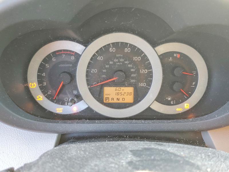 Продажа на аукционе авто 2010 Toyota Rav4, vin: 2T3BF4DV4AW053642, номер лота: 53541556