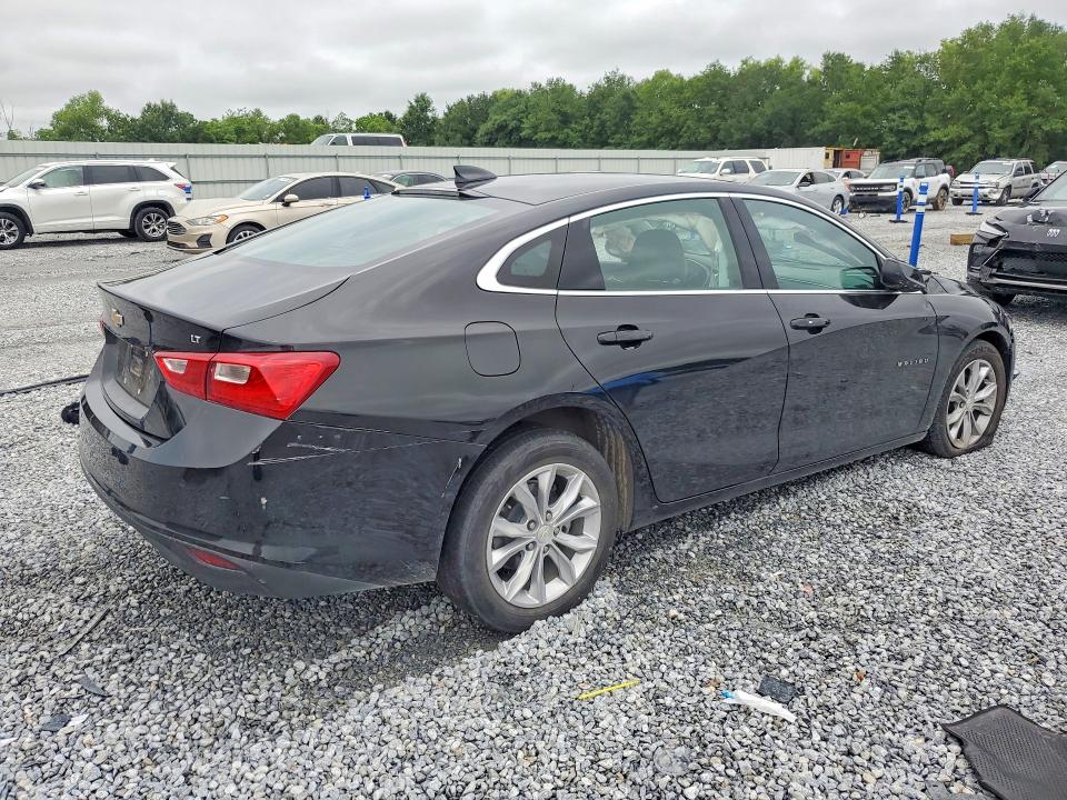 Продажа на аукционе авто 2023 Chevrolet Malibu, vin: 1G1ZD5ST7PF136285, номер лота: 54226656