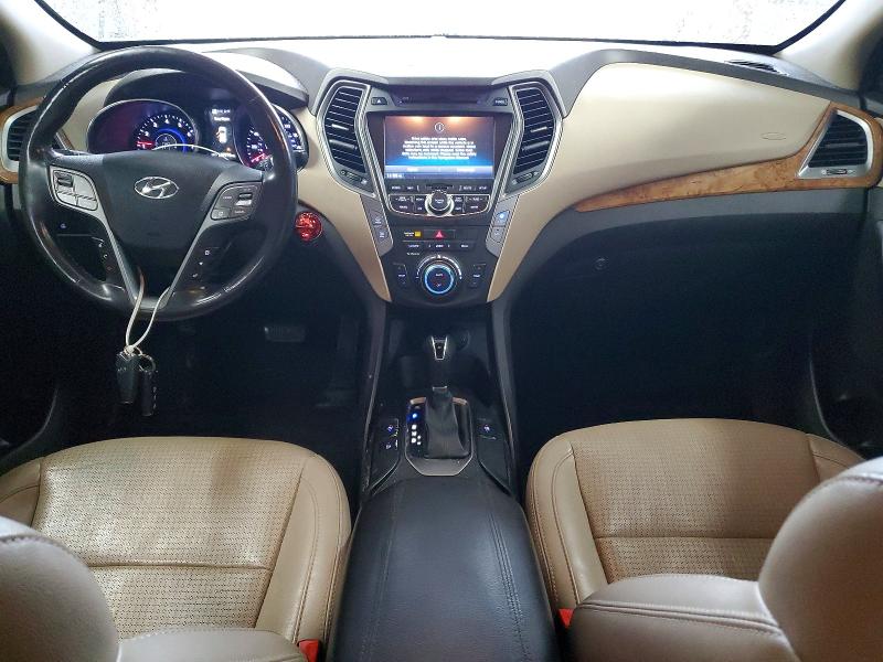 52563546 :رقم المزاد ، 5XYZU3LB6EG156569 vin ، 2014 Hyundai Santa Fe Sport مزاد بيع