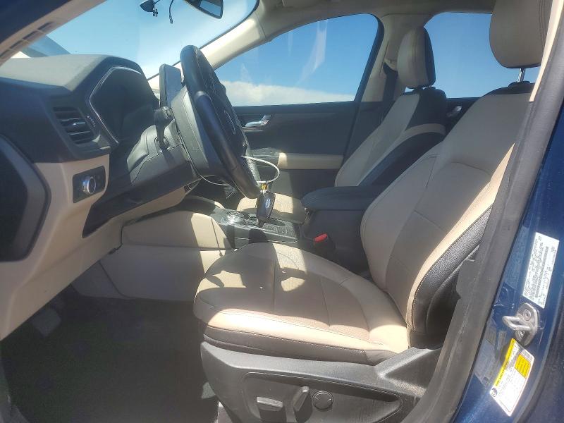 2020 Ford Escape მანქანა იყიდება აუქციონზე, vin: 1FMCU9J92LUA56033, აუქციონის ნომერი: 54467156