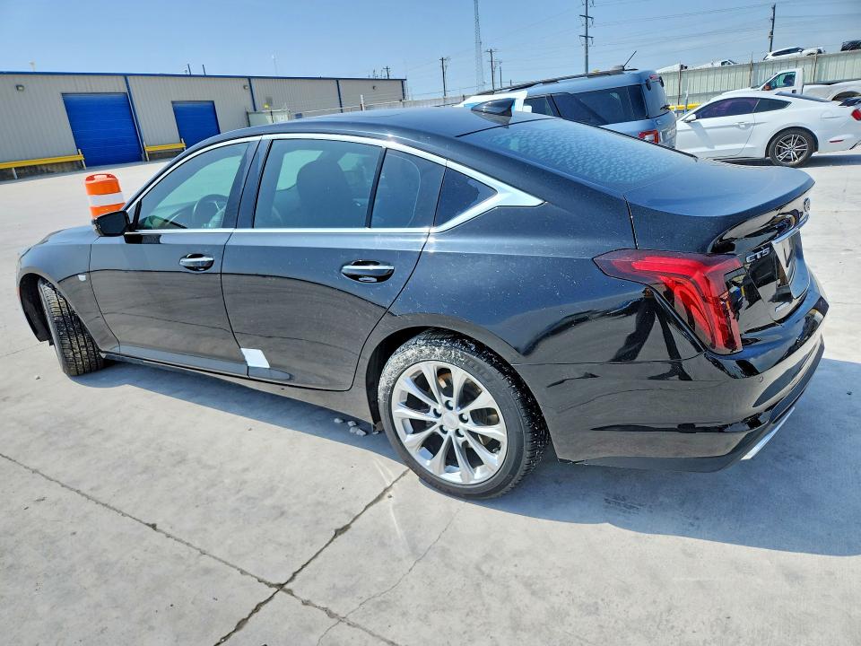 Aukcja sprzedaży 2020 Cadillac Ct5, vin: 1G6DT5RK1L0118611, numer aukcji: 52814746