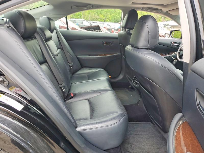 Продаж на аукціоні авто 2010 Lexus Es, vin: JTHBK1EG6A2383588, номер лоту: 52859846