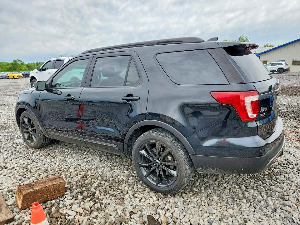 Aukcja sprzedaży 2017 Ford Explorer, vin: 1FM5K7D80HGD50686, numer aukcji: 53592116