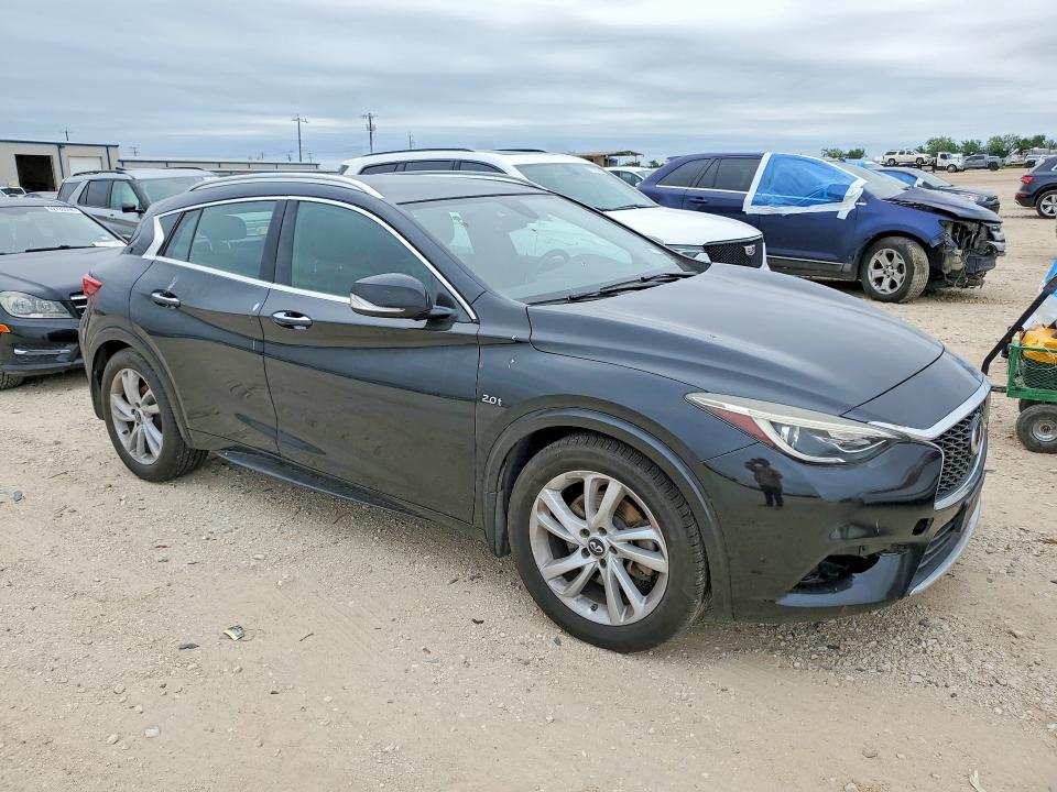 2018 Infiniti Qx30 მანქანა იყიდება აუქციონზე, vin: SJKCH5CP7JA006009, აუქციონის ნომერი: 52939256