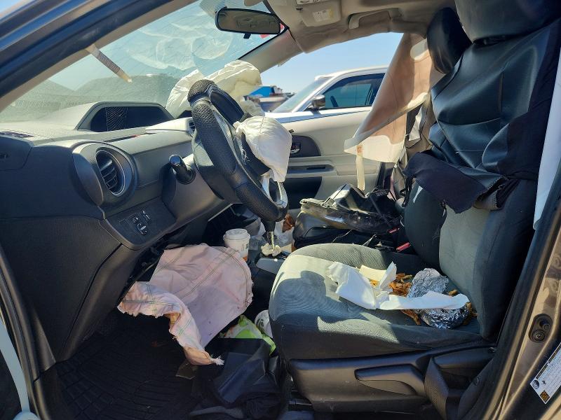 Aukcja sprzedaży 2012 Toyota Prius C, vin: JTDKDTB37C1002722, numer aukcji: 54503756