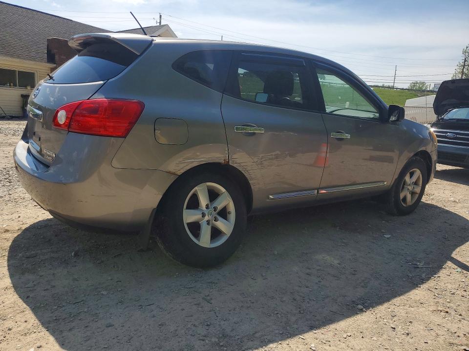 Продаж на аукціоні авто 2012 Nissan Rogue, vin: JN8AS5MV0CW378553, номер лоту: 54044606
