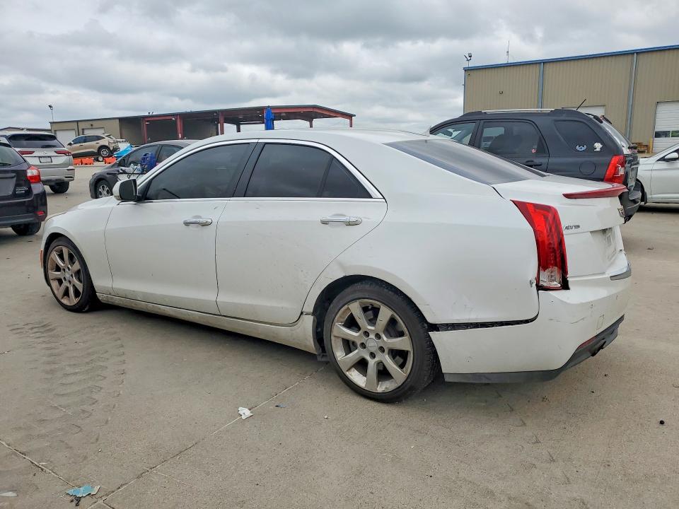 Продажа на аукционе авто 2015 Cadillac Ats, vin: 1G6AB5RA1F0134891, номер лота: 54090866