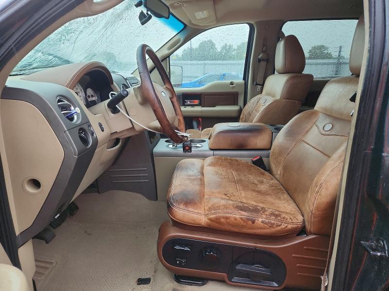 Aukcja sprzedaży 2005 Ford F150, vin: 1FTPW12585KF09910, numer aukcji: 52953516