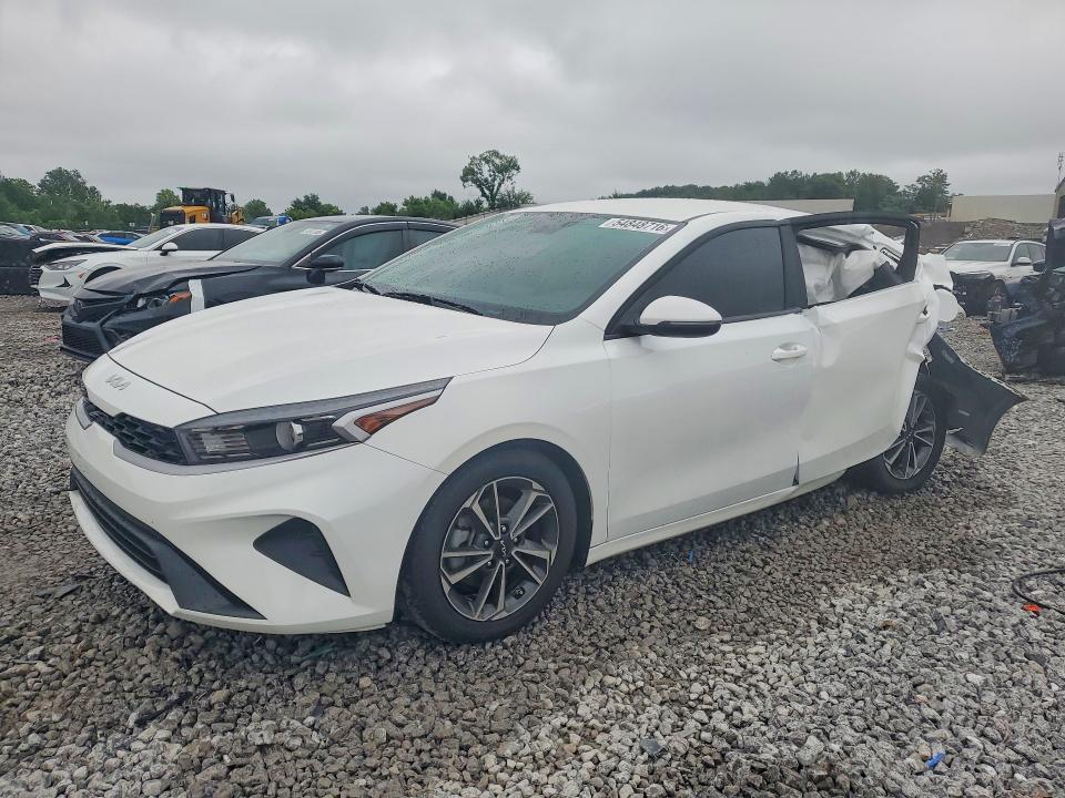 Auction sale of the 2024 Kia Forte, vin: 3KPF24AD8RE778063, lot number: 54848716