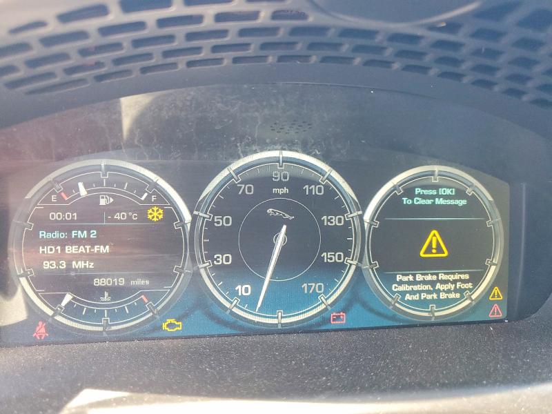 Aukcja sprzedaży 2015 Jaguar Xj, vin: SAJWA1CZ6F8V89834, numer aukcji: 52400486