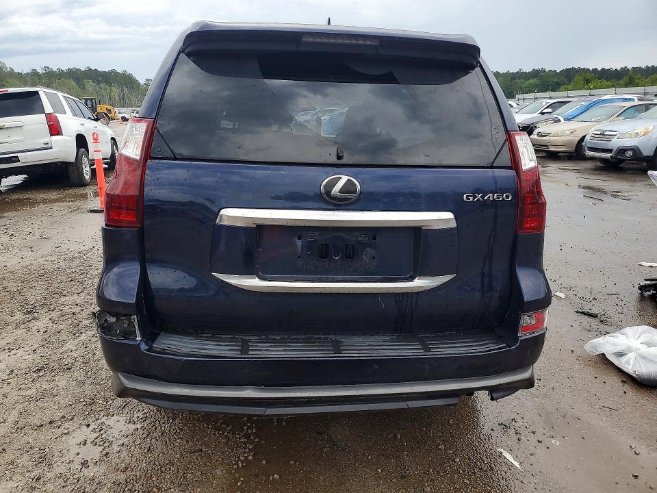 2020 Lexus Gx მანქანა იყიდება აუქციონზე, vin: JTJAM7BX1L5243249, აუქციონის ნომერი: 52715926