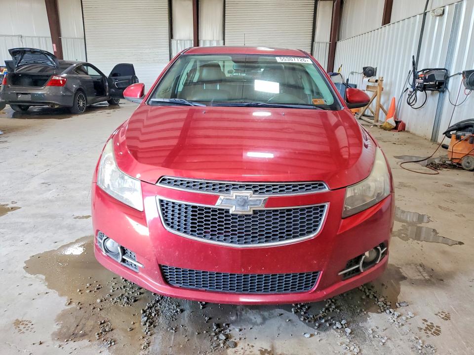 Aukcja sprzedaży 2014 Chevrolet Cruze, vin: 1G1PG5SB8E7260840, numer aukcji: 55307726