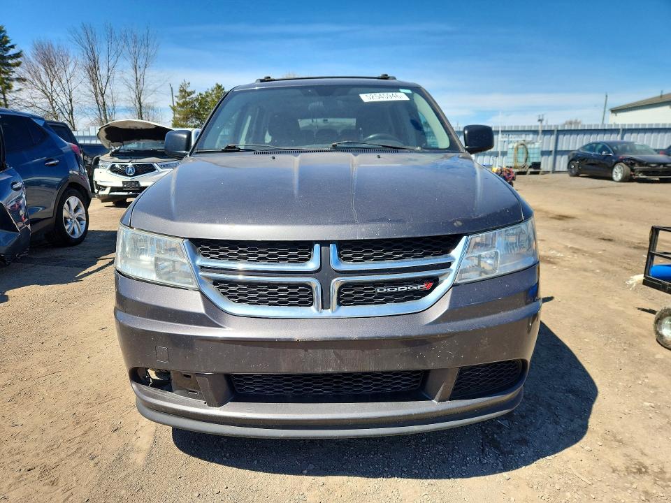 Продажа на аукционе авто 2015 Dodge Journey, vin: 3C4PDCAB9FT681131, номер лота: 52545946
