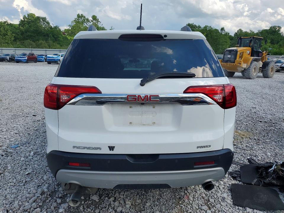 Aukcja sprzedaży 2019 Gmc Acadia, vin: 1GKKNSLS2KZ259479, numer aukcji: 54985596