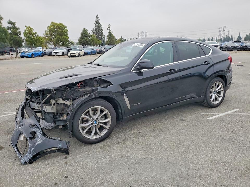 Aukcja sprzedaży 2015 Bmw X6, vin: 5UXKU2C54F0N76973, numer aukcji: 52194886