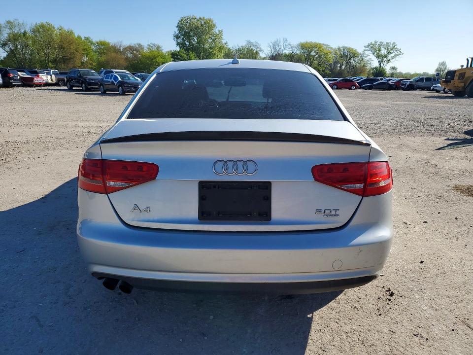 52403046 :رقم المزاد ، WAUBFAFL8DN044090 vin ، 2013 Audi A4 مزاد بيع