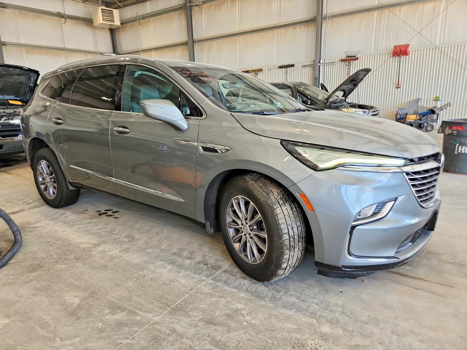 2023 Buick Enclave მანქანა იყიდება აუქციონზე, vin: 5GAEVAKW2PJ244740, აუქციონის ნომერი: 54763526