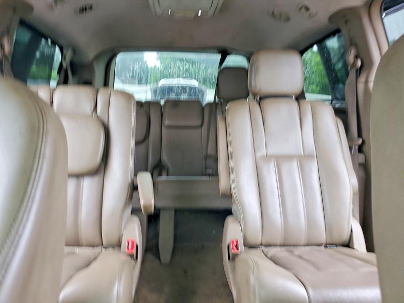 54784766 :رقم المزاد ، 2C4RC1BG8ER284747 vin ، 2014 Chrysler Town & Country مزاد بيع