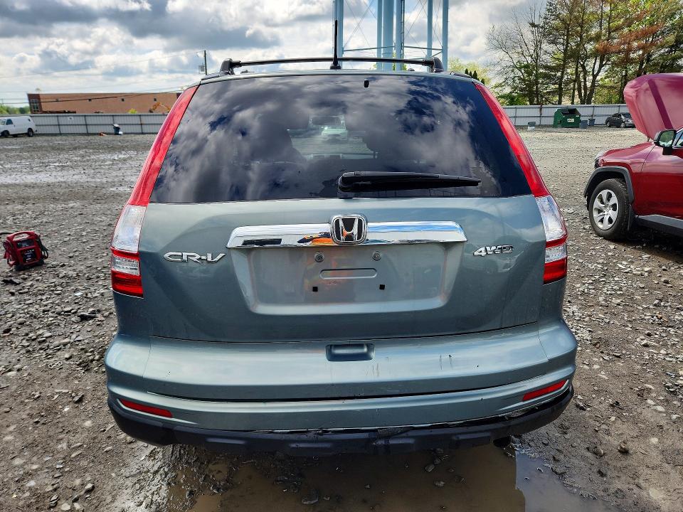 Aukcja sprzedaży 2011 Honda Cr-v, vin: 5J6RE4H55BL043261, numer aukcji: 52389656