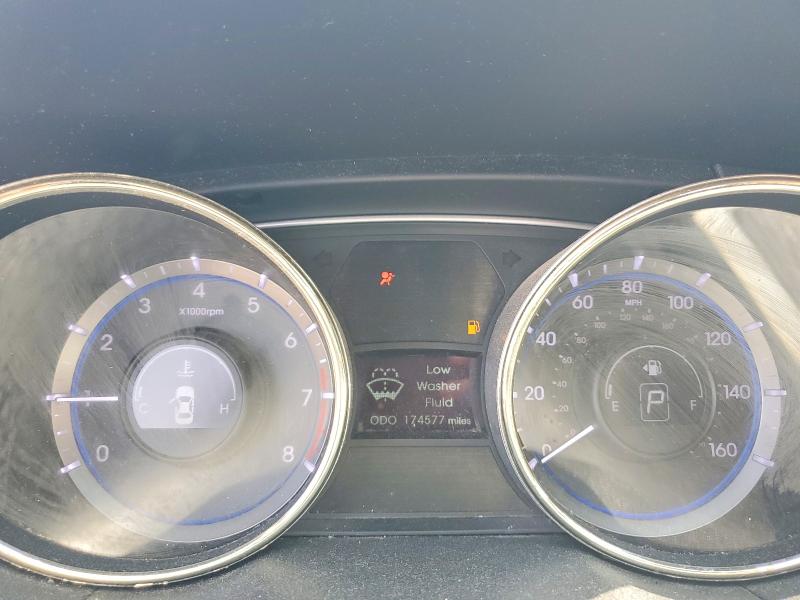Продажа на аукционе авто 2011 Hyundai Sonata, vin: 5NPEC4ACXBH305878, номер лота: 54460616