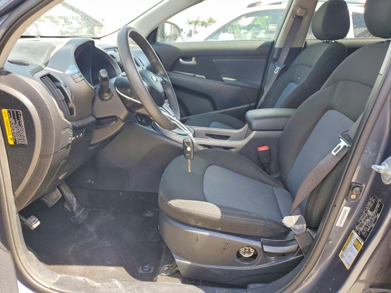 Aukcja sprzedaży 2014 Kia Sportage, vin: KNDPB3AC2E7567053, numer aukcji: 53387326
