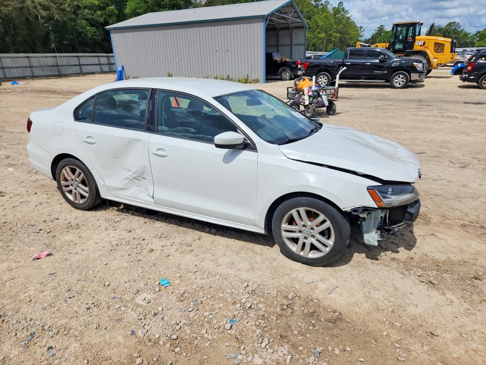 Продажа на аукционе авто 2018 Volkswagen Jetta, vin: 3VW2B7AJ6JM248011, номер лота: 55325336