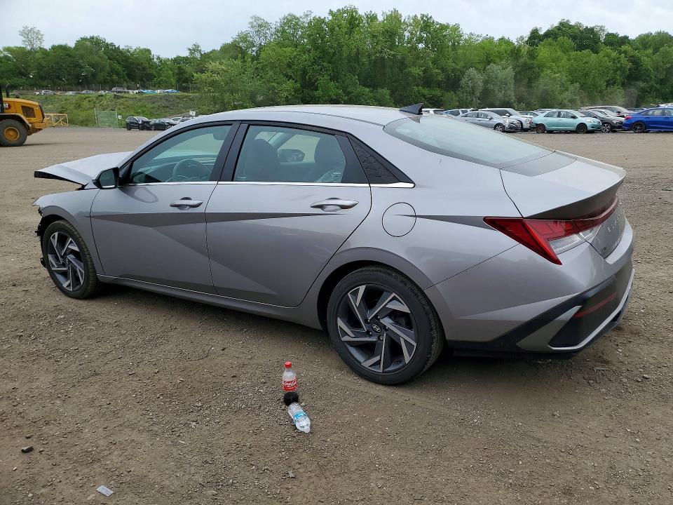 Aukcja sprzedaży 2025 Hyundai Elantra, vin: KMHLN4DJXSU131744, numer aukcji: 54712306